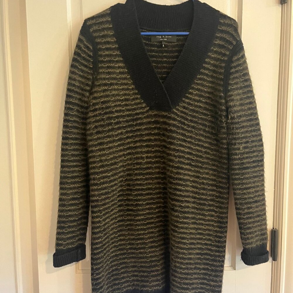 Rag and Bones Sweater Dress size XS (fits like a medium)